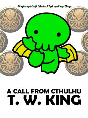 cover image of A Call from Cthulhu